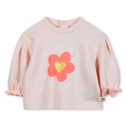 Sweatshirt aus Fleece BILLIEBLUSH 
                    GIRL