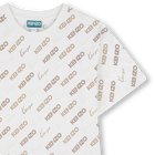 Bedrucktes kleid KENZO KIDS 
                    GIRL