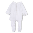 Schlafanzug- und L&auml;tzchen-Set GIVENCHY 
                    UNISEX
