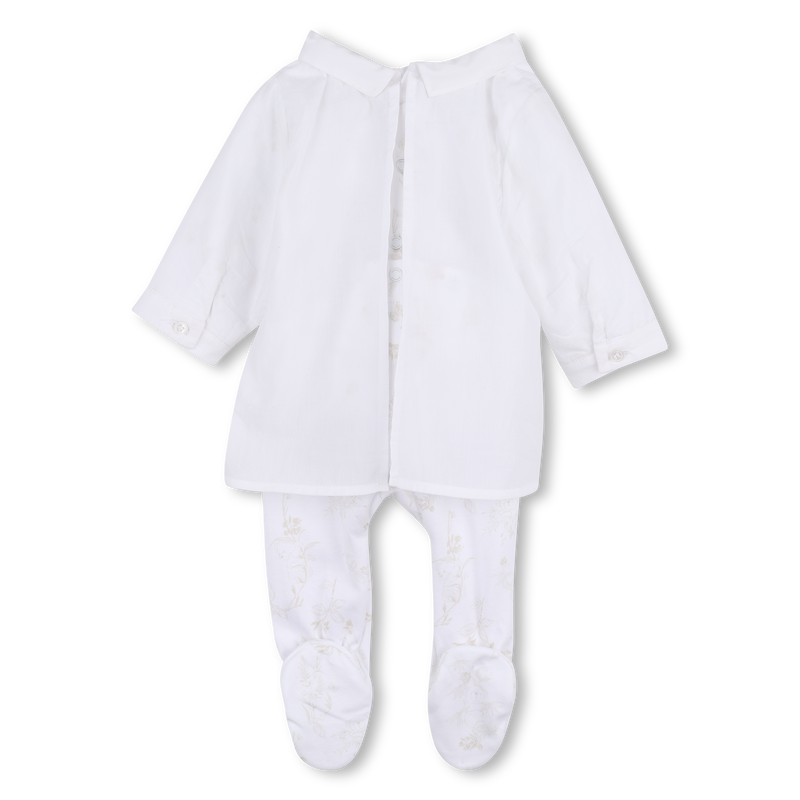 Schlafanzug- und L&auml;tzchen-Set GIVENCHY 
                        UNISEX