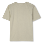 T-Shirt mit kurzen &Auml;rmeln BOSS 
                    BOY