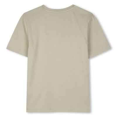 T-Shirt mit kurzen &Auml;rmeln BOSS BOY