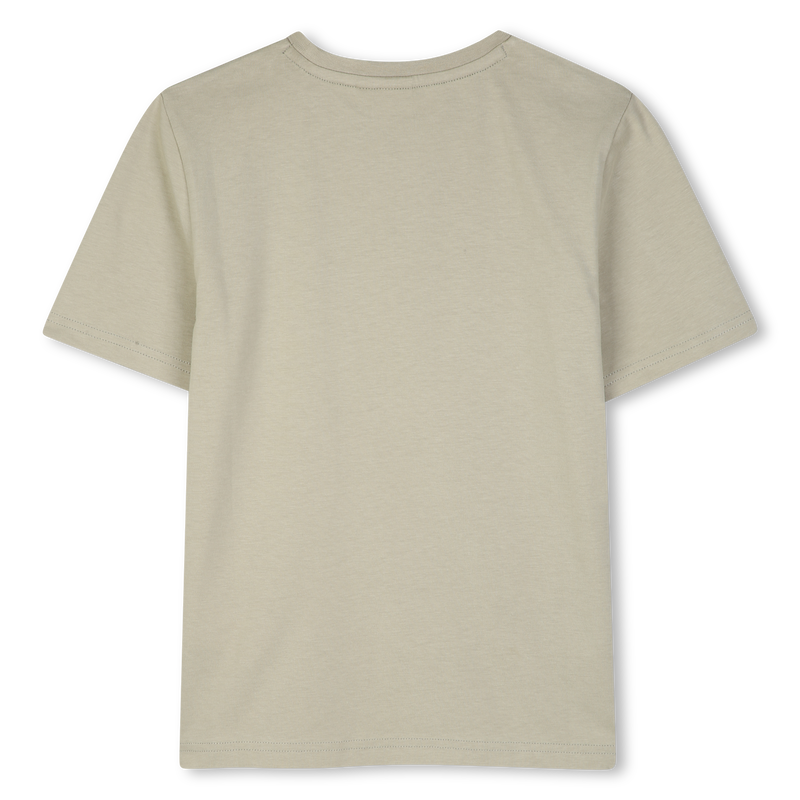 T-Shirt mit kurzen &Auml;rmeln BOSS 
                        BOY