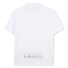 Kurz&auml;rmeliges poloshirt BOSS 
                    BOY