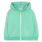 Kapuzenpullover mit reissverschluss BILLIEBLUSH 
                    BOY