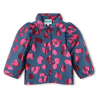 Geraffte Bluse KENZO KIDS 
                    GIRL