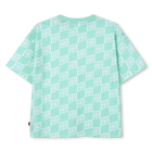 Kurz&auml;rmeliges t-shirt HUGO 
                    BOY