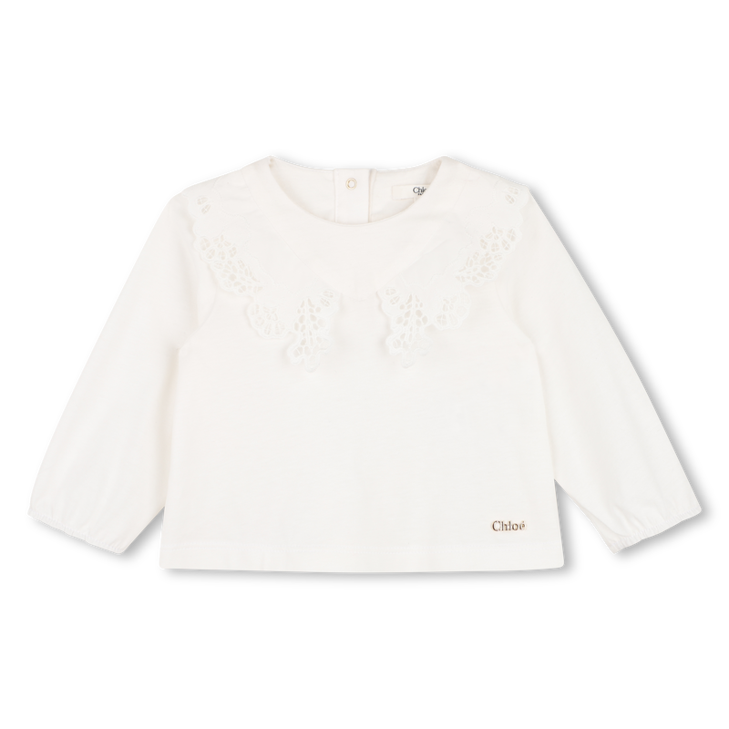 Kleid und T-Shirt-Set CHLOE 
                        M&Auml;DCHEN