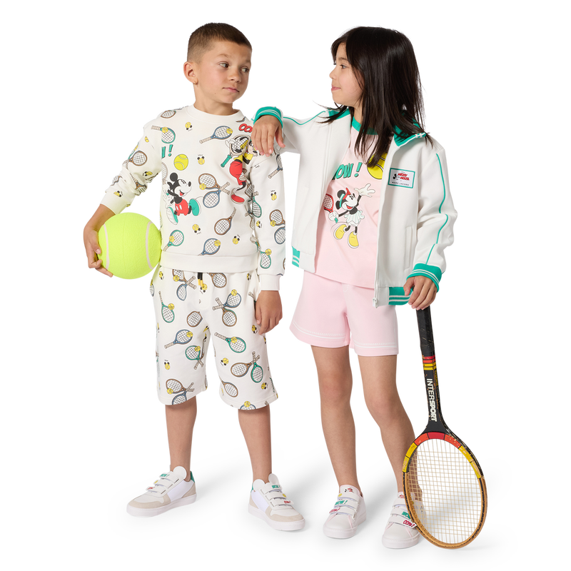 SNEAKER MIT KLETTSTREIFEN MARC JACOBS 
                        BOY