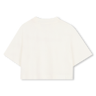 Kurz&auml;rmeliges T-Shirt aus Jersey MICHAEL KORS 
                    GIRL