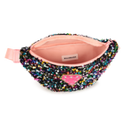 G&uuml;rteltasche aus Samt BILLIEBLUSH 
                    GIRL