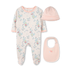 Set zur Geburt KENZO KIDS 
                    GIRL