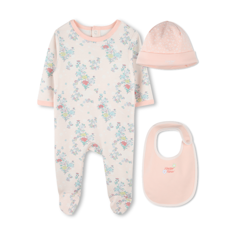 Set zur Geburt KENZO KIDS 
                        GIRL