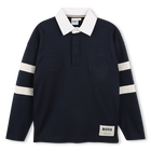 Langarm-Polo BOSS 
                    BOY