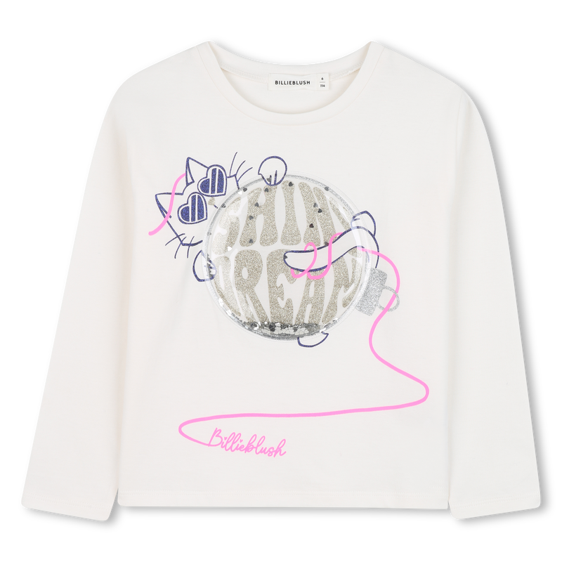 Langarm-T-Shirt BILLIEBLUSH 
                        GIRL