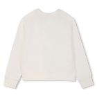 Sweatshirt mit rundhalsausschnitt ZADIG VOLTAIRE 
                    GIRL