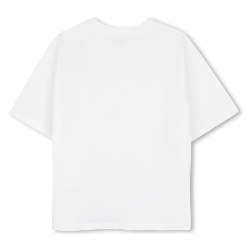 T-Shirt mit kurzen &Auml;rmeln MICHAEL KORS 
                        GIRL
