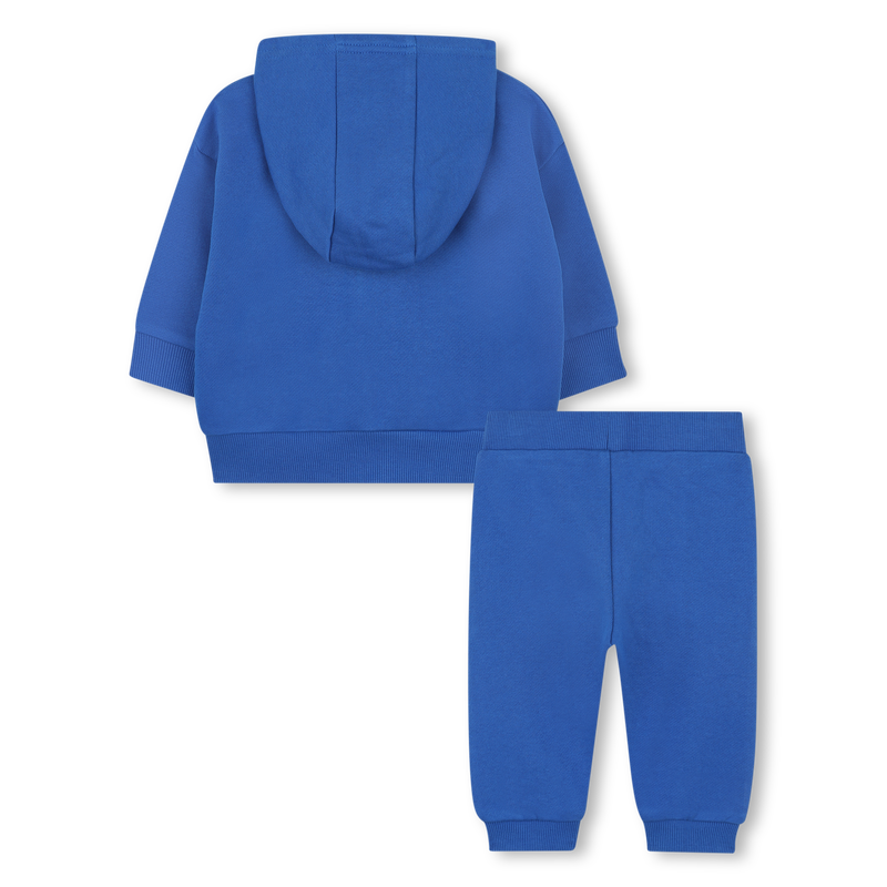 Set aus Strickjacke und Hose KENZO KIDS 
                        BOY