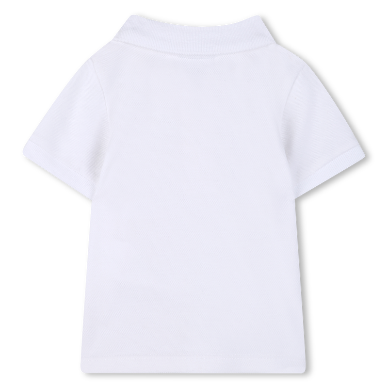KURZ&Auml;RMELIGES POLOSHIRT BOSS 
                        BOY