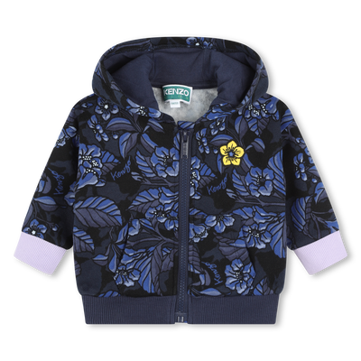 Sweatjacke KENZO KIDS GIRL