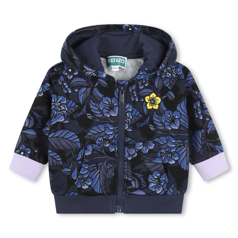Sweatjacke KENZO KIDS 
                        GIRL