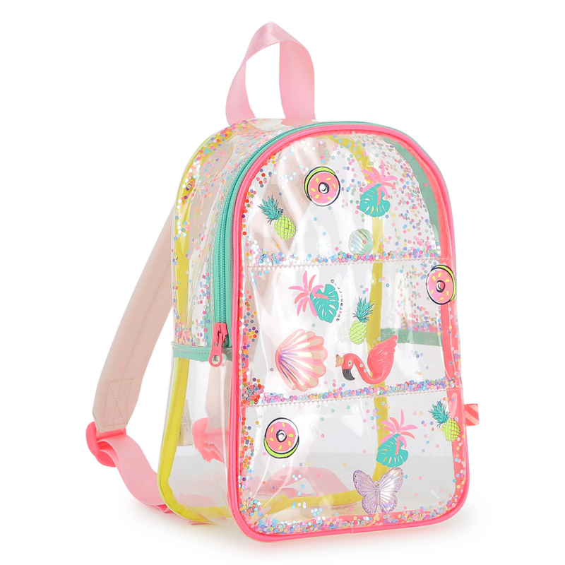 KLEINER RUCKSACK BILLIEBLUSH 
                        GIRL