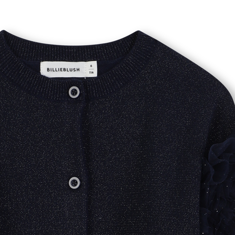 Cardigan aus Strick BILLIEBLUSH 
                        GIRL