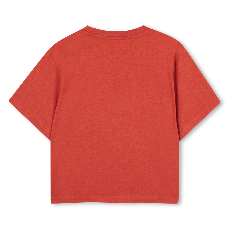 KURZ&Auml;RMELIGES T-SHIRT ZADIG & VOLTAIRE 
                        BOY