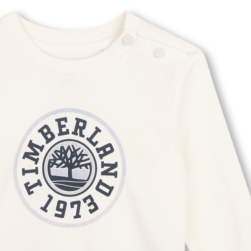 Langarmshirt TIMBERLAND 
                        BOY