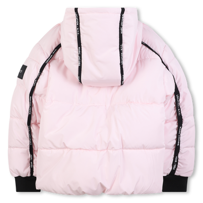 Daunenjacke mit Kapuze MARC JACOBS UNISEX