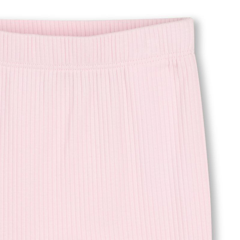 Hose, Cardigan und T-Shirt Set BOSS 
                        M&Auml;DCHEN