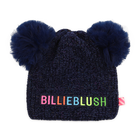M&uuml;tze mit doppeltem Bommel BILLIEBLUSH 
                    GIRL