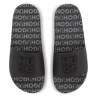 Leichte Pantoletten mit Badges HUGO 
                    BOY
