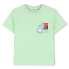 Kurz&auml;rmeliges t-shirt BILLIEBLUSH 
                    BOY