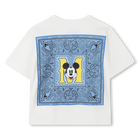 T-Shirt aus Baumwolljersey MARC JACOBS 
                    BOY