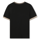 Kurz&auml;rmeliges T-Shirt BOSS 
                    BOY
