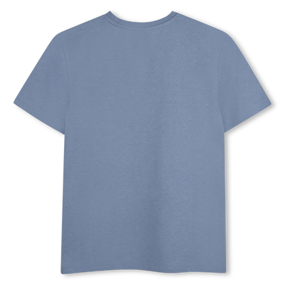 T-Shirt mit kurzen &Auml;rmeln BOSS JUNGE