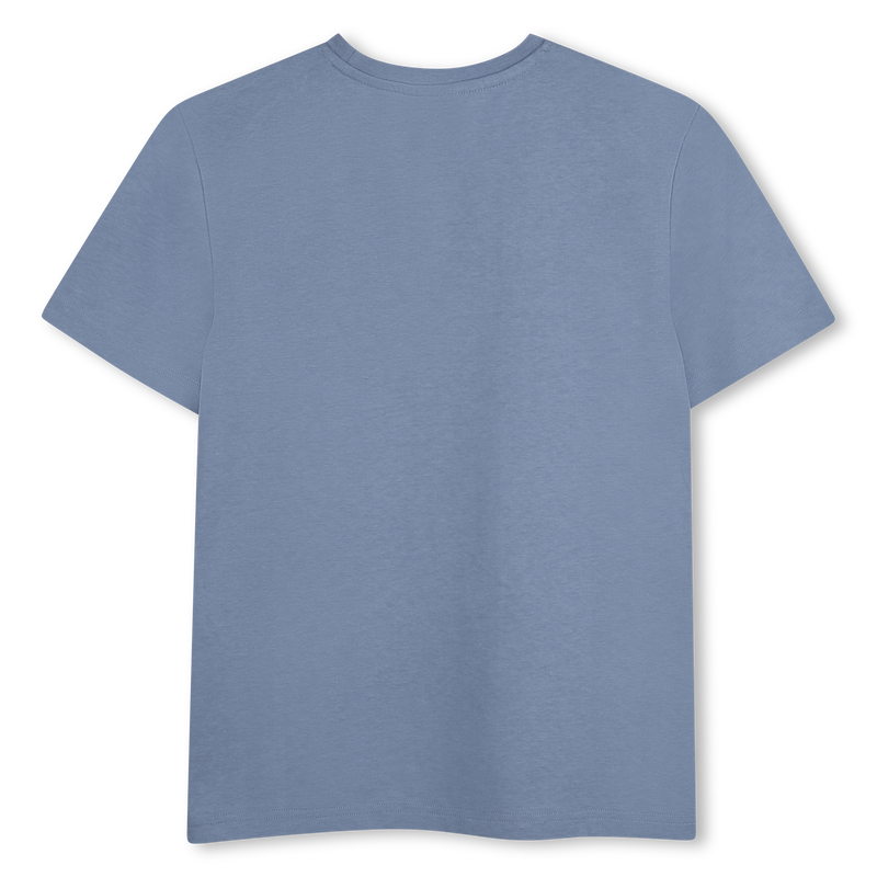 T-Shirt mit kurzen &Auml;rmeln BOSS 
                        JUNGE