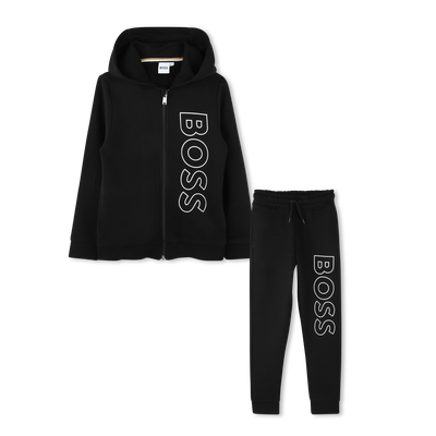 Jogginganzug aus Fleece BOSS BOY