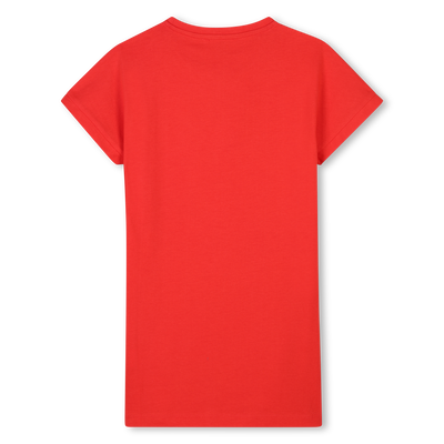 Kurz&auml;rmeliges Kleid MICHAEL KORS GIRL