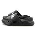 Badeschuhe mit Logo KARL LAGERFELD KIDS 
                    BOY