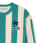 Fleece-sweatshirt KIDS AROUND 
                    BOY