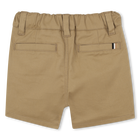 Chino-shorts aus baumwolle BOSS 
                    BOY