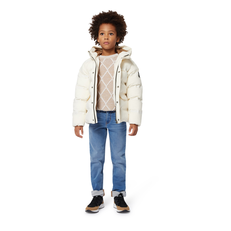 Schmale Jeans mit Taschen BOSS 
                        BOY