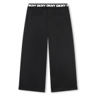 Elegante Bundfaltenhose DKNY 
                    GIRL