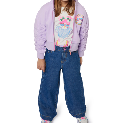 Langarm-T-Shirt BILLIEBLUSH GIRL