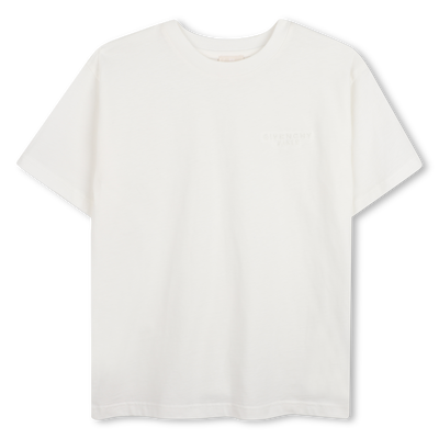 T-Shirt mit kurzen &Auml;rmeln GIVENCHY BOY