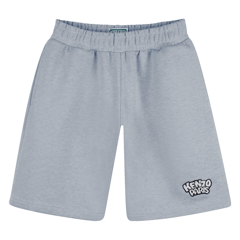 BERMUDASHORTS AUS FLEECE KENZO KIDS 
                        BOY