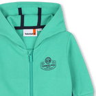 Joggingjacke mit Kapuze TIMBERLAND 
                    BOY