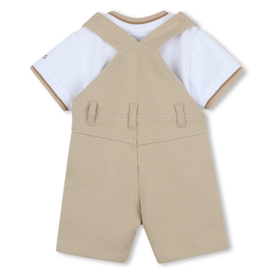 Set aus T-Shirt und Jumpsuit BOSS BOY
